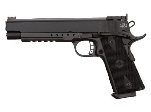 Rock Island Armory PRO Match Ultra Competition 6-inch 10mm Blue/Black Pistol