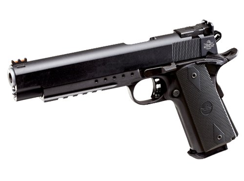 Rock Island Armory PRO Match Ultra Competition 6-inch 10mm Blue/Black Pistol