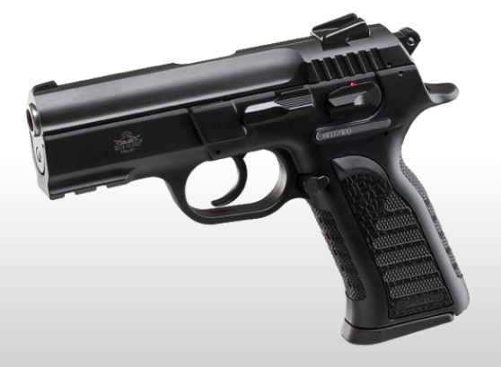Rock Island Armory MAPP MS Compact 9mm Blue/Black Pistol