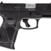 Taurus G3C Compact .40 S&W Blue/Black Pistol