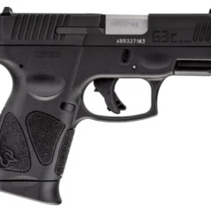 Taurus G3C Compact .40 S&W Blue/Black Pistol