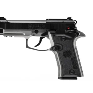 Beretta 80X Cheetah Gray Edition .380 ACP Two-Tone Pistol