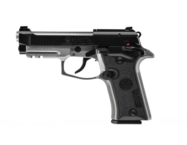 Beretta 80X Cheetah Gray Edition .380 ACP Two-Tone Pistol