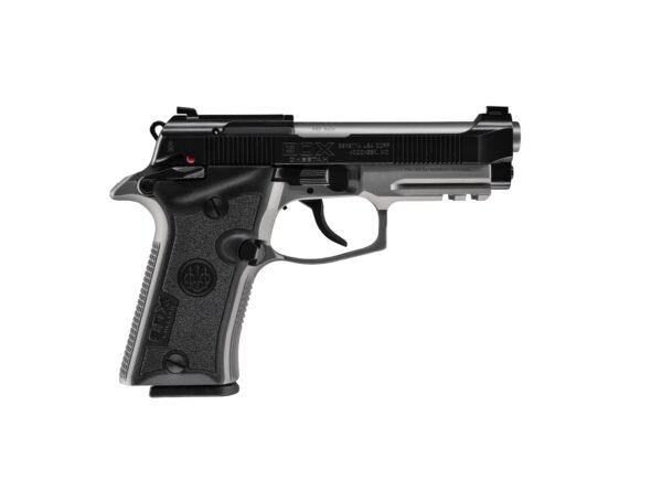 Beretta 80X Cheetah Gray Edition .380 ACP Two-Tone Pistol