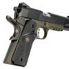 411562268_NLT42S Tisas 1911 Duty MCO Full Size .45 ACP Black and OD Green Pistol