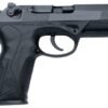 41943 (1) Beretta PX4 Storm Type F California Compliant 9mm Blue/Black Pistol