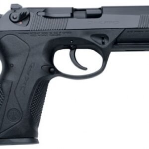 41943 (1) Beretta PX4 Storm Type F California Compliant 9mm Blue/Black Pistol