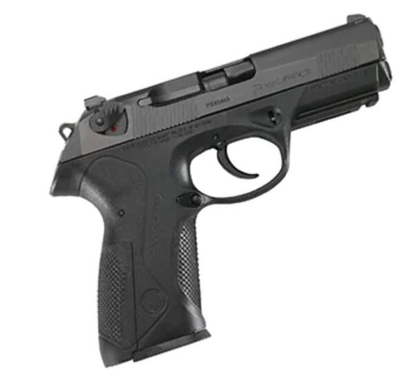 41943_GQN0QS (1) Beretta PX4 Storm Type F California Compliant 9mm Blue/Black Pistol