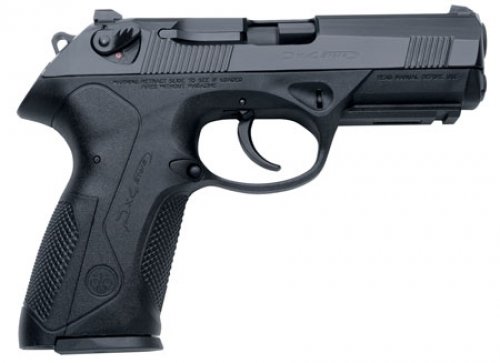 41944 Beretta PX4 Storm CA Compliant 9mm Blue/Black Pistol