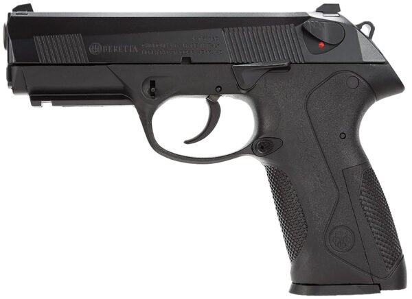 41944_DG1QAO Beretta PX4 Storm CA Compliant 9mm Blue/Black Pistol