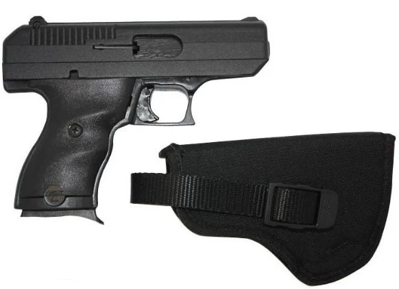 56876_1 Hi-Point C9 9mm Blue/Black Pistol