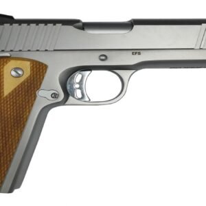 712024136 Rock Island Armory M1911-A1 ROCK FS Full Size 10mm Stainless Steel Pistol