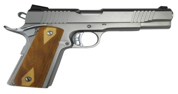 Rock Island Armory M1911-A1 ROCK FS Full Size 10mm Stainless Steel Pistol