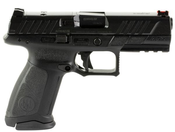 712026313_5 Beretta APX A1 Full Size 9mm Black Pistol