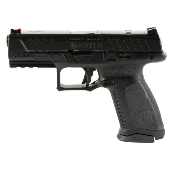 712026313_6JQ6IR Beretta APX A1 Full Size 9mm Black Pistol