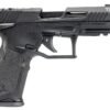 712027787 Taurus TX22 Gen II T.O.R.O. .22 LR Blue/Black Pistol