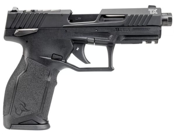 712027787 Taurus TX22 Gen II T.O.R.O. .22 LR Blue/Black Pistol