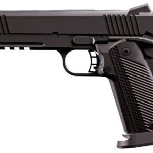 712030626 Rock Island Armory TAC Ultra FS HC 13RD High-Capacity Full-Size 1911 .45 ACP Parkerized Pistol