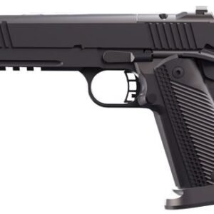 712030627 Rock Island Armory TAC Ultra FS HC AOS Optic Cut .45 ACP Black Pistol