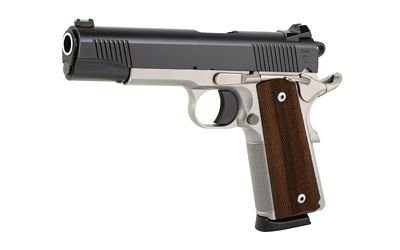 714036805_602HTI Tisas 1911 Duty Enhanced Full-Size .45 ACP Two-Tone Pistol