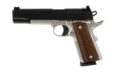 714036805_XYPLJG Tisas 1911 Duty Enhanced Full-Size .45 ACP Two-Tone Pistol