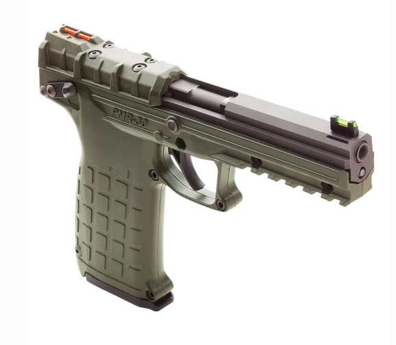 716007894_OECBEE KelTec PMR-30 .22 WMR Green Pistol