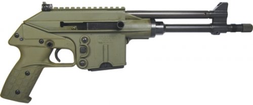 719001067 Kel-Tec PLR-16 Long Range .223 Remington 5.56 NATO OD Green Pistol