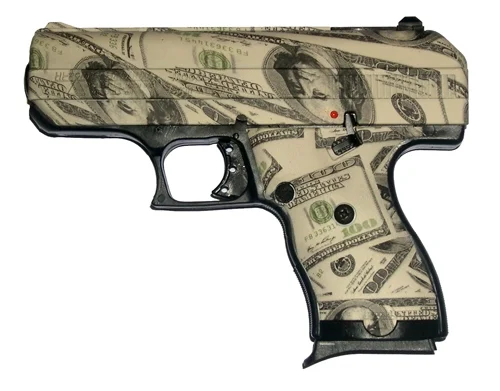 Hi-Point C-9 9mm 0 Bill Pattern Pistol