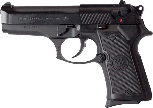 Beretta 92 Compact FS 9mm Bruniton Pistol
