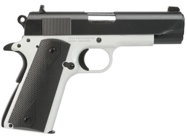 723044084_1 Tisas 1911 Aviator Carry Sized 9mm Blue/Black Pistol