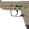KelTec P15 9mm Tan Pistol