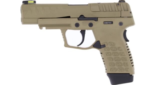 KelTec P15 9mm Tan Pistol