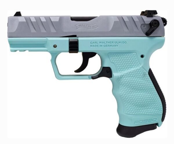 Walther PD380 .380 ACP Black Pistol
