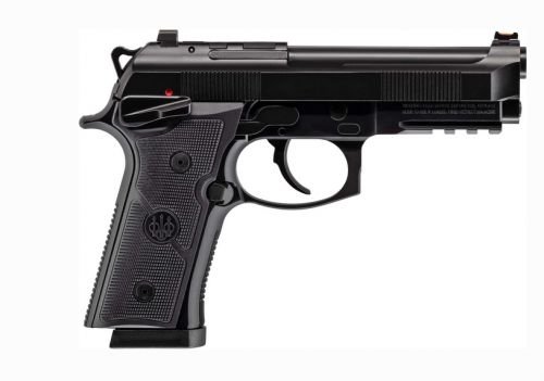 730001568_1 (1) Beretta 92GTS Centurion 9mm Black Pistol