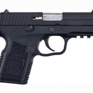 Kahr Arms X9 Compact Optics-Ready 9mm Black Pistol