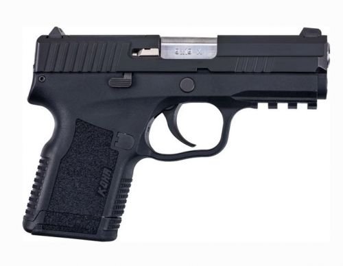 Kahr Arms X9 Compact Optics-Ready 9mm Black Pistol