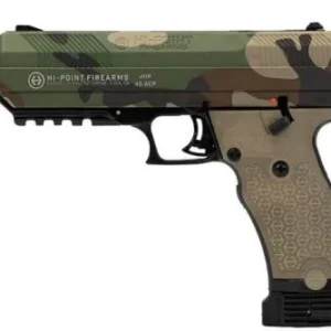 730008693_1 Hi-Point JXP10 10mm Camo Pistol