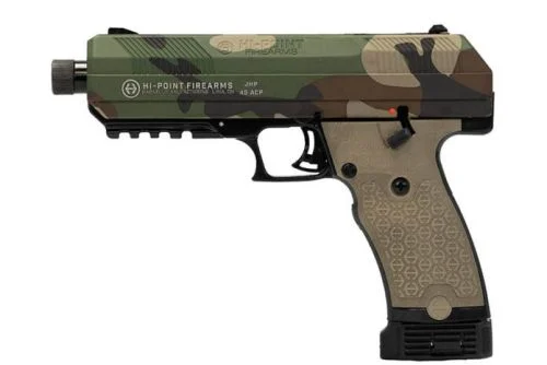 730008693_1 Hi-Point JXP10 10mm Camo Pistol