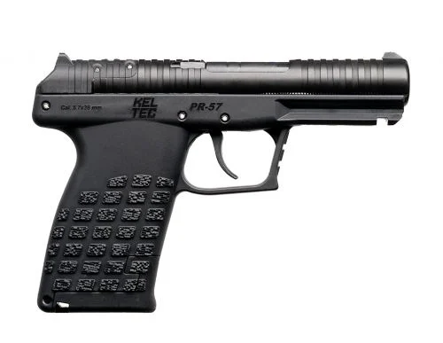 730010784_1 Kel-Tec PR57 Compact 5.7x28mm FN Blue/Black Pistol