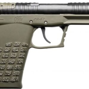 KelTec PR57 Concealed Carry 5.7x28mm FN Green Pistol w/ RMSc Optic Plate