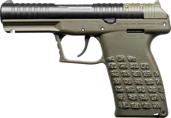 730010785_Y195I5 KelTec PR57 Concealed Carry 5.7x28mm FN Green Pistol w/ RMSc Optic Plate