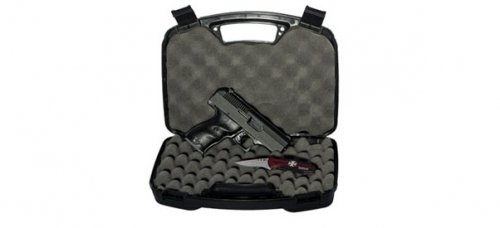 79737_1 Hi-Point C9 With Knife 9mm Black Pistol
