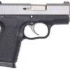 83991_2 Kahr Arms CM45 .45 ACP Matte Stainless Pistol