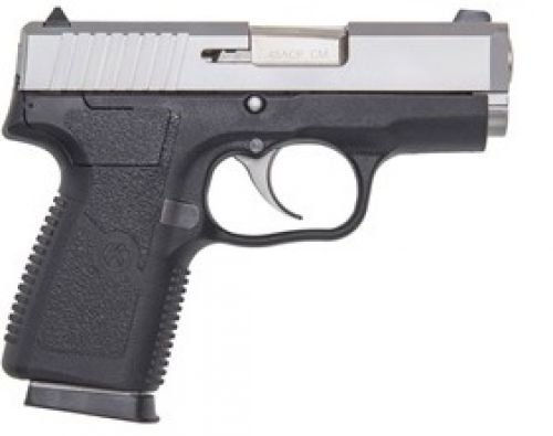 83991_2 Kahr Arms CM45 .45 ACP Matte Stainless Pistol