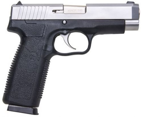 90794_3 Kahr Arms CT4543 Double Action Only .45 ACP Stainless/Silver Pistol