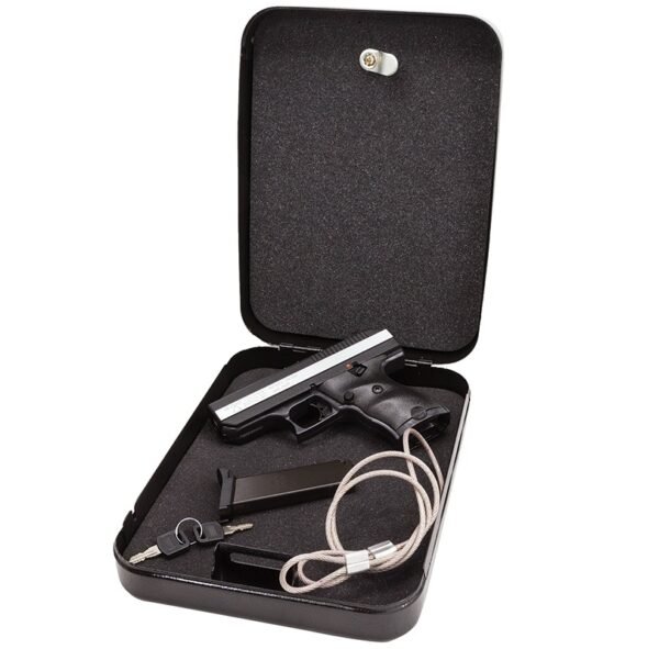 91046_1 Hi-Point CF380 Home Security Package .380 ACP Black Pistol