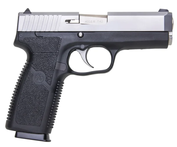 Kahr Arms CT9 Black Frame Matte Stainless 9mm Pistol